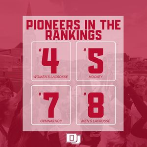 Image post by @denverpioneers on Instagram