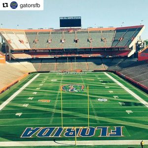 Image post by @ufhousing on Instagram