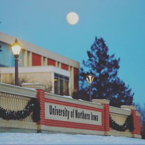 Image post by @northern_iowa on Instagram