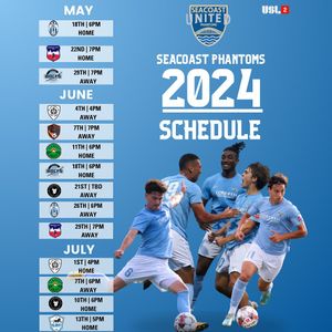 Image post by @seacoastunited on Instagram
