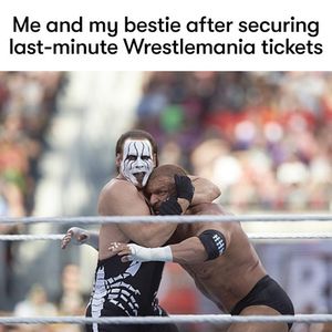 Image post by @vividseats on Instagram