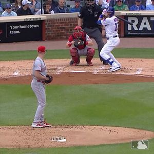 Image post by @cubs on Instagram
