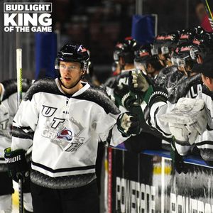 Image post by @utahgrizzlies on Instagram
