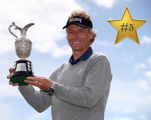 Image post by @golfhalloffame on Instagram