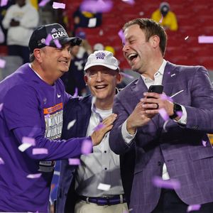Image post by @tcu_athletics on Instagram