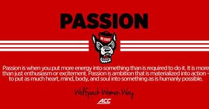 Image post by @packwomensbball on Instagram