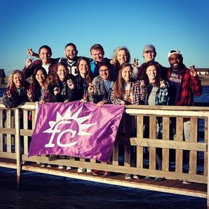 Image post by @texaschristianuniversity on Instagram