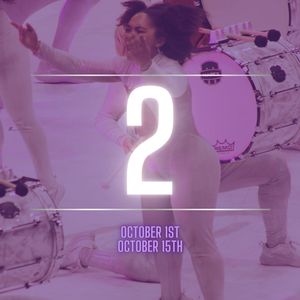 Image post by @matrixpercussion on Instagram