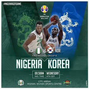 Image post by @nigeriaolympic on Instagram
