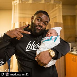 Image post by @saints on Instagram