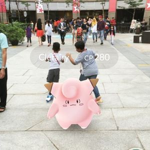 Image post by @esplanadesingapore on Instagram