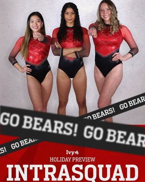 Image post by @brownu_gym on Instagram