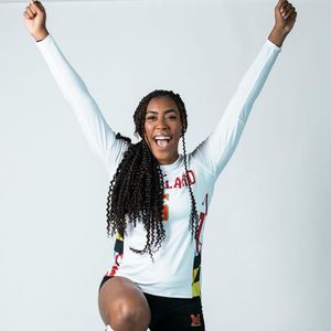 Image post by @terpsvolleyball on Instagram
