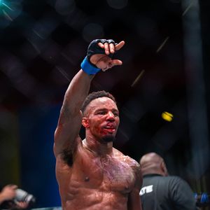 Image post by @ufc on Twitter