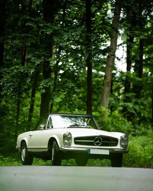 Image post by @mercedesbenz on Instagram