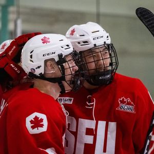 Image post by @sfuhockey on Instagram