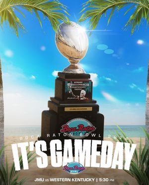 Image post by @bocabowl on Instagram