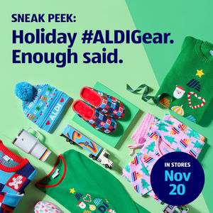 Image post by @aldiusa on Instagram