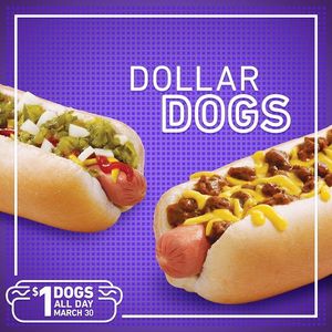 Image post by @sonicdrivein on Instagram