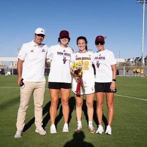 Image post by @sundevilwlax on Instagram