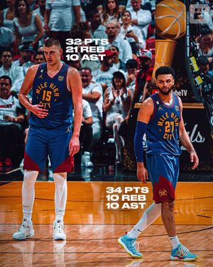 Image post by @espn on Instagram
