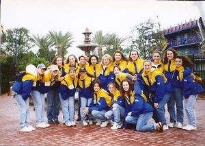 Image post by @hofstradanceteam on Instagram