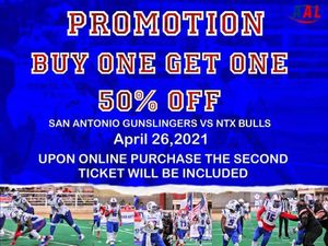 Image post by @sanantoniogunslingers on Instagram