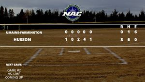 Image post by @hussonsoftball on Instagram