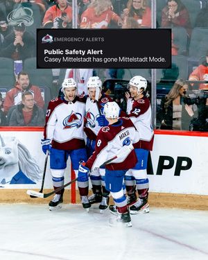 Image post by @coloradoavalanche on Instagram