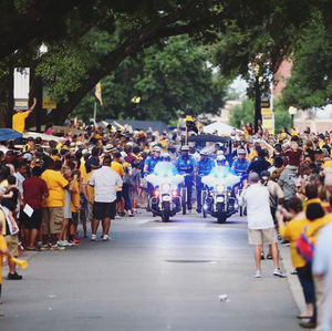Image post by @officialsouthernmiss on Instagram