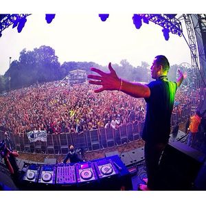 Image post by @kaskade on Instagram