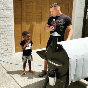Image post by @mikechandlermma on Instagram