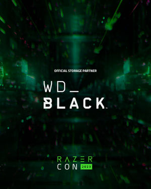 Image post by @razer on Instagram
