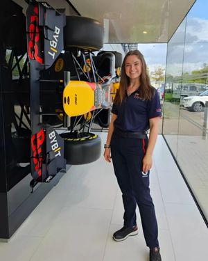 Image post by @femalesinmsport on Instagram