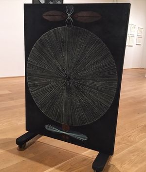 Image post by @drawingcenter on Instagram