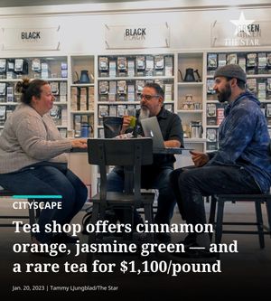 Image post by @thekansascitystar on Instagram