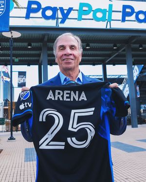 Image post by @sjearthquakes on Instagram