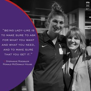 Image post by @tcuwbb on Instagram