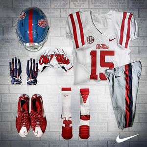 Image post by @olemissfb on Instagram