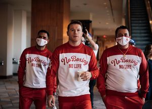 Image post by @canelo on Instagram