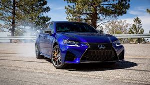 Image post by @lexususa on Instagram
