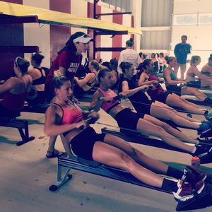 Image post by @indianarowing on Instagram