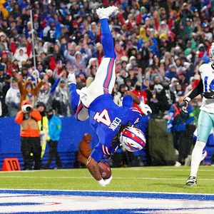 Image post by @buffalobills on Instagram