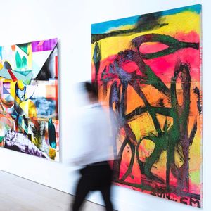 Image post by @phillipsauction on Instagram