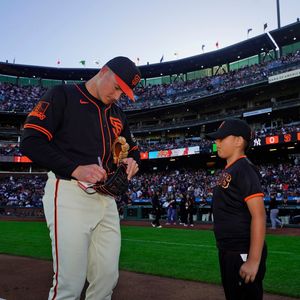 Image post by @sfgiants on Instagram