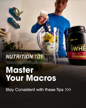 Image post by @optimumnutrition on Instagram