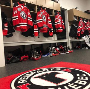 Image post by @quebec_remparts on Instagram