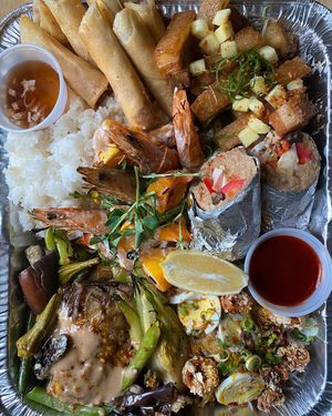 Image post by @musangseattle on Instagram