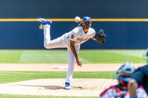 Image post by @Brewers on Twitter