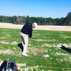 Image post by @campbell_mgolf on Instagram